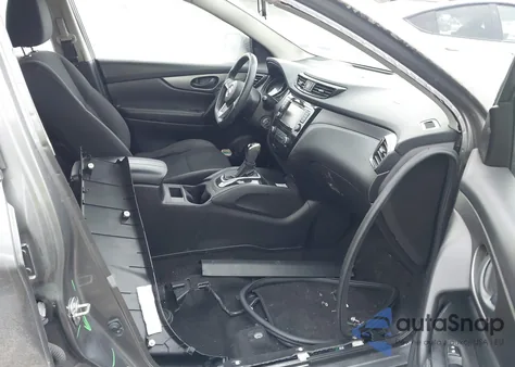 2019 Nissan Rogue Sport S from USA, damaged, VIN JN1BJ1CP3KW240053